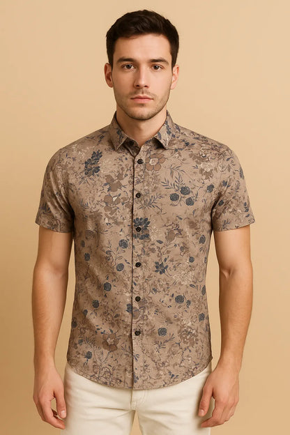 CASUAL SHIRT prnt