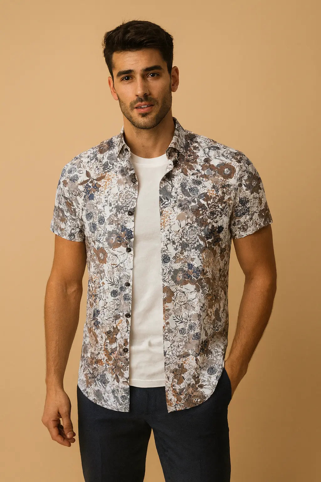 CASUAL SHIRT prnt