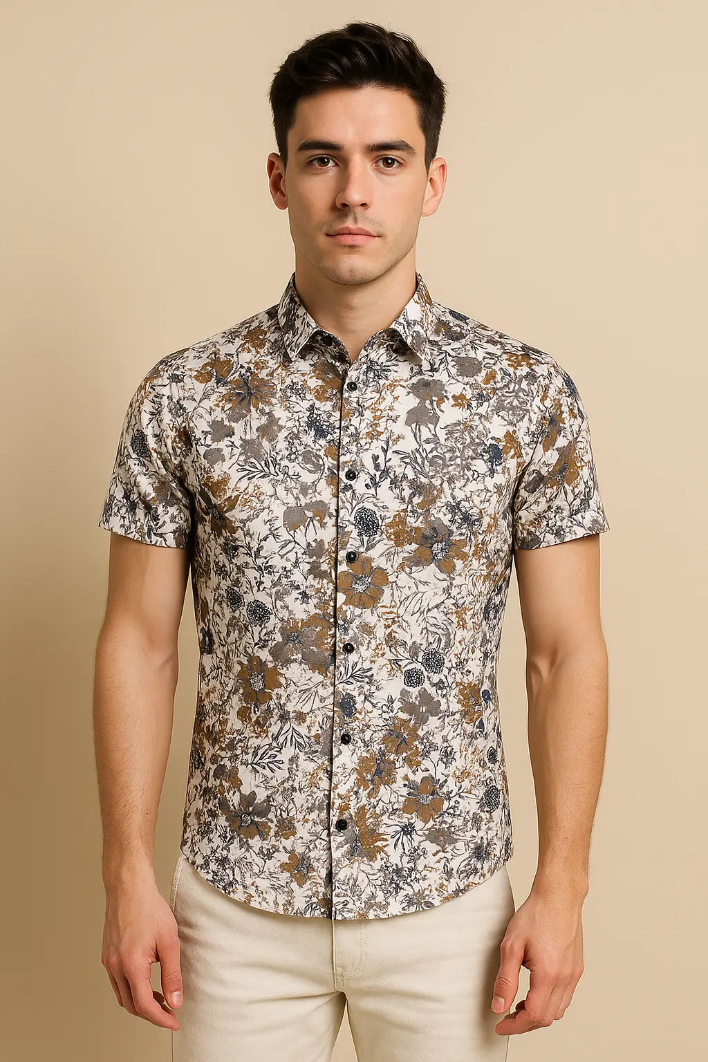 CASUAL SHIRT prnt