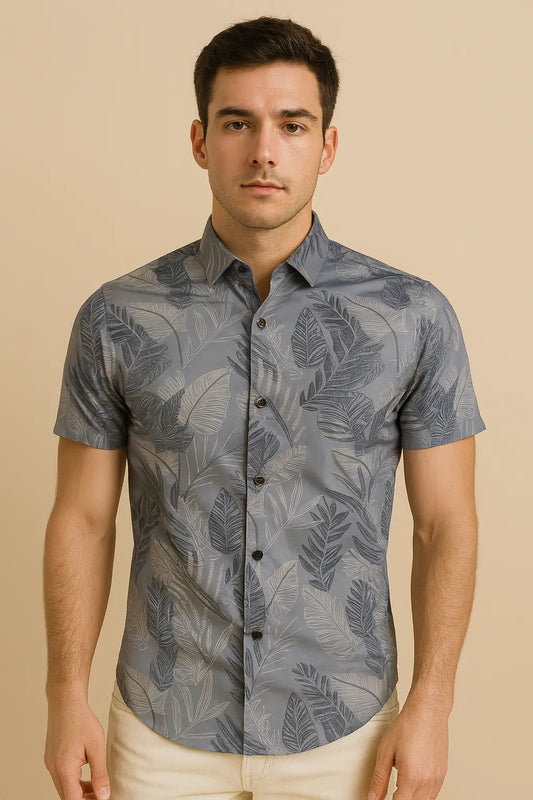 CASUAL SHIRT prnt