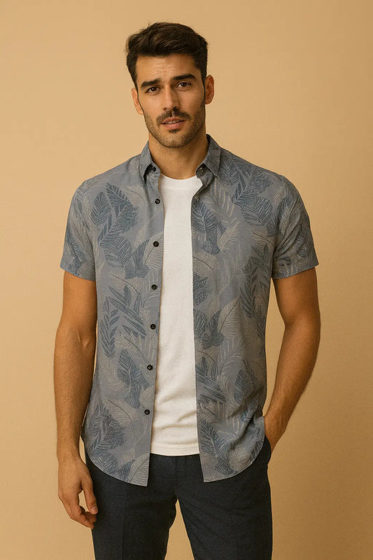 CASUAL SHIRT prnt