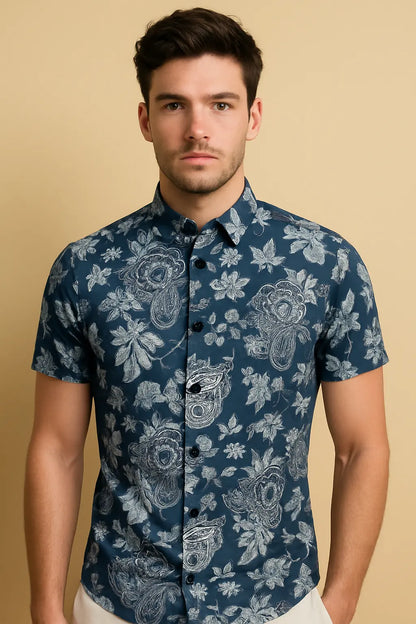 CASUAL SHIRT prnt