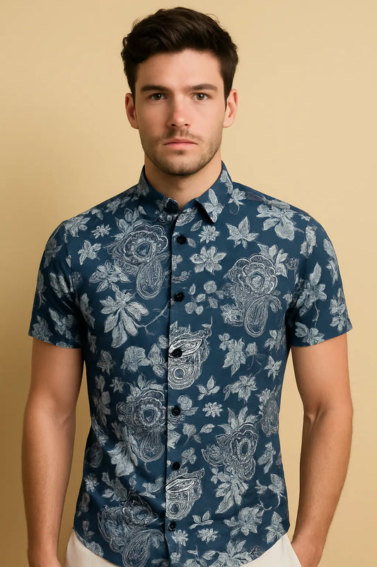 CASUAL SHIRT prnt
