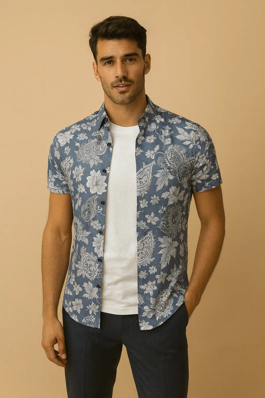 CASUAL SHIRT prnt