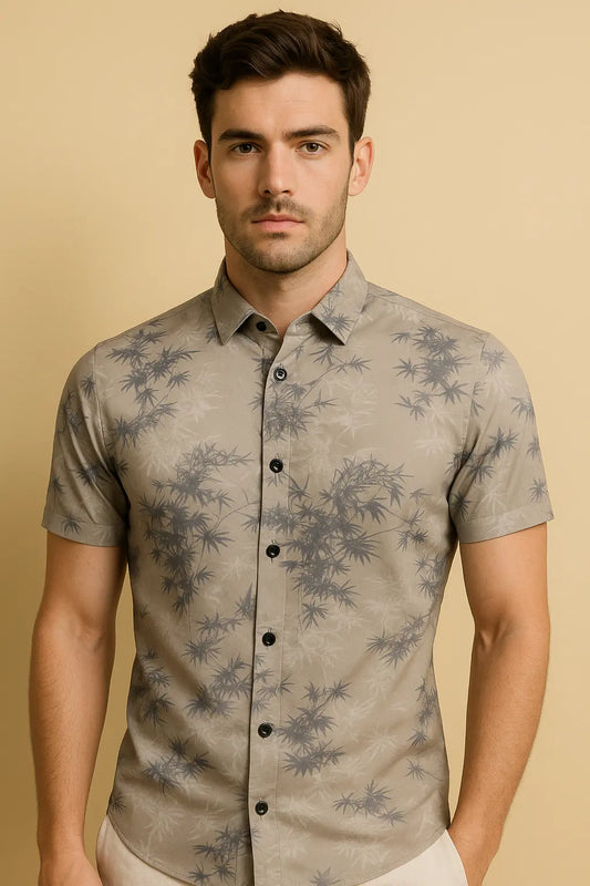 CASUAL SHIRT prnt