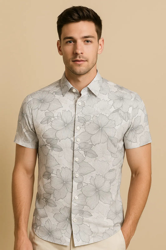 CASUAL SHIRT prnt