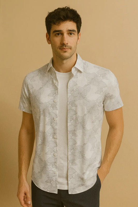 CASUAL SHIRT prnt