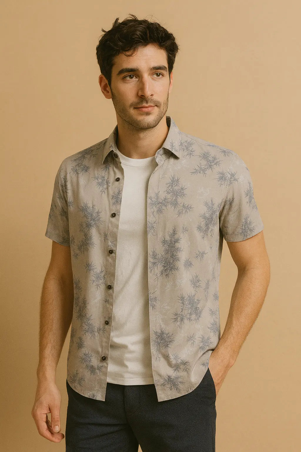 CASUAL SHIRT prnt