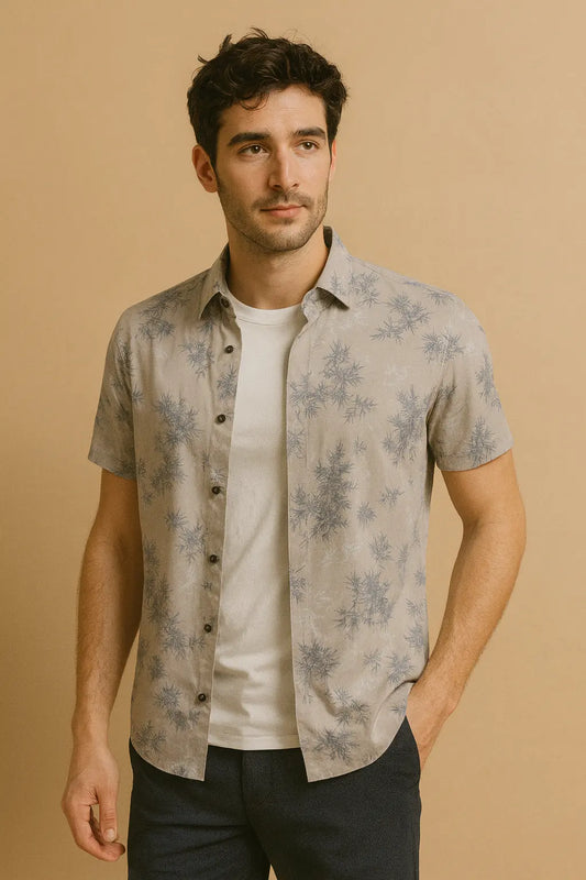 CASUAL SHIRT prnt