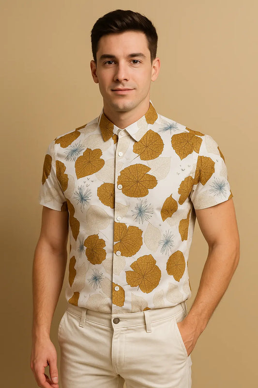 CASUAL SHIRT prnt