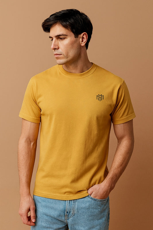 ROUND NECK TEEZ