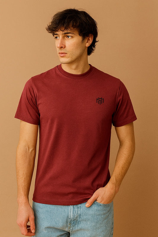 ROUND NECK TEEZ