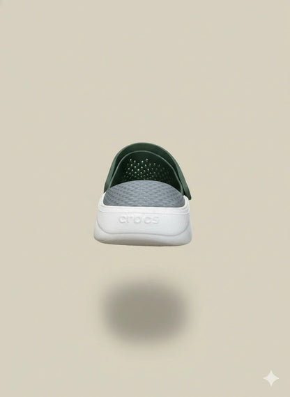 CROCS ROOMY FIT