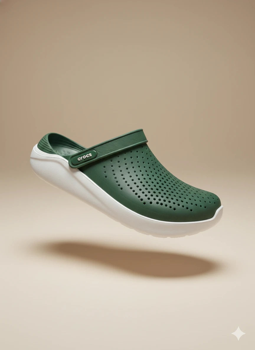 CROCS ROOMY FIT