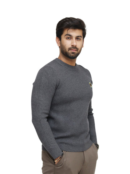 COTTON SWEATSHIRT M (round neck)