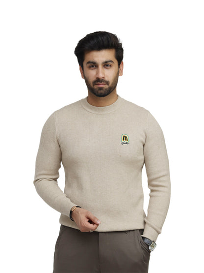 COTTON SWEATSHIRT M (round neck)