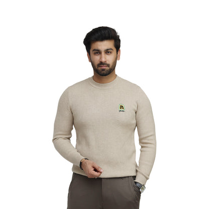 COTTON SWEATSHIRT M (round neck)