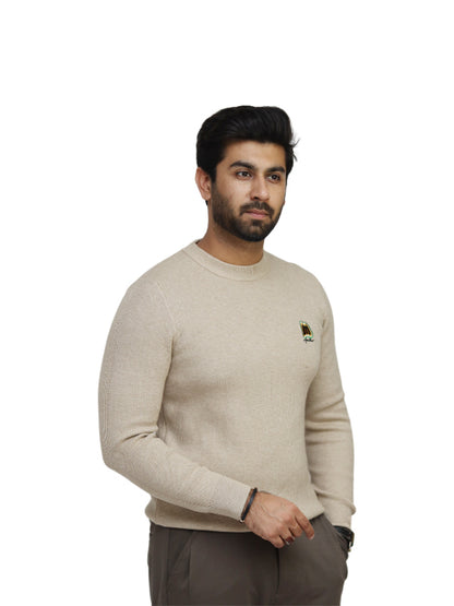 COTTON SWEATSHIRT M (round neck)