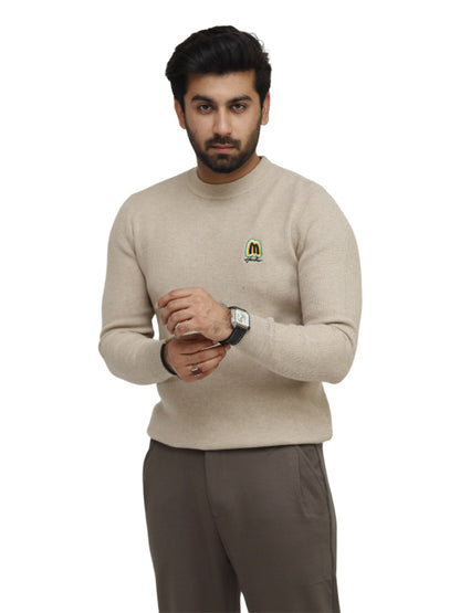 COTTON SWEATSHIRT M (round neck)