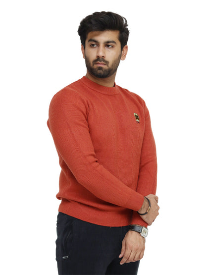 COTTON SWEATSHIRT M (round neck)
