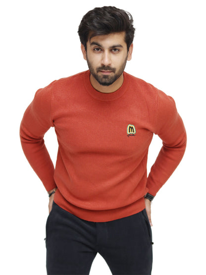 COTTON SWEATSHIRT M (round neck)