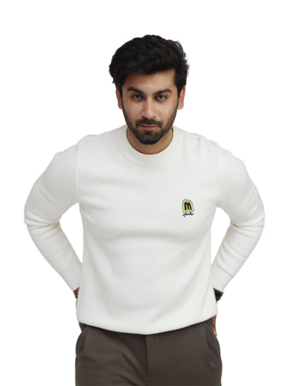 COTTON SWEATSHIRT M (round neck)