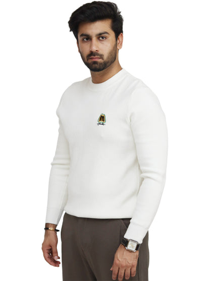 COTTON SWEATSHIRT M (round neck)