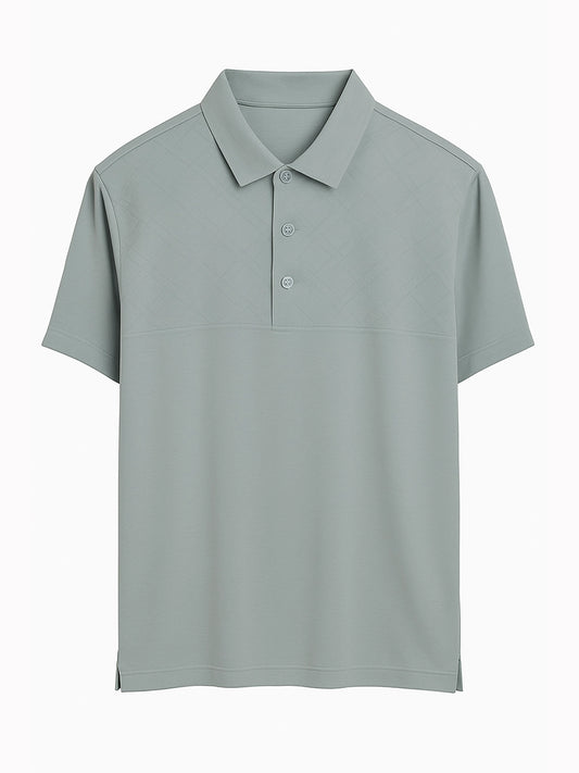 POLO SHIRT embosed