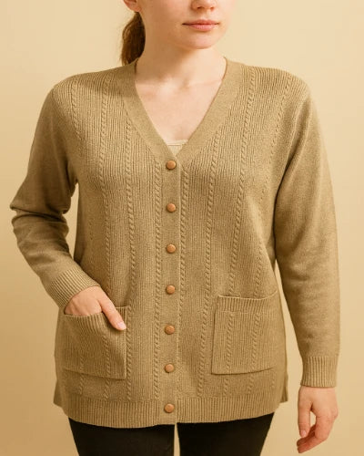 MIDLENTH SWEATR FO
