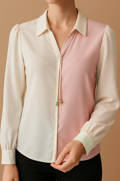 SHORT SHIRT T TONE