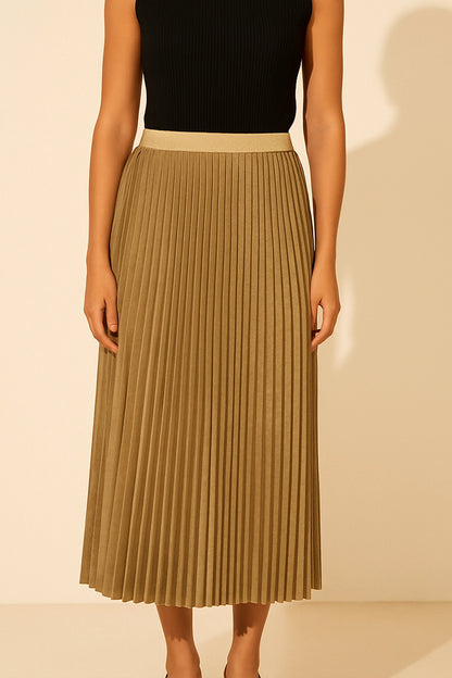 SKIRT glittery