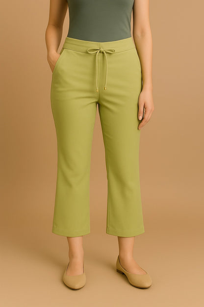 BELL BOTTOM PANT(stretch)