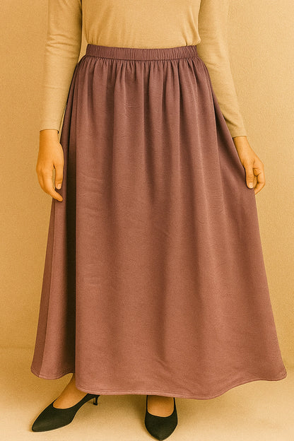 SKIRT SLK