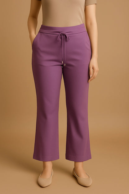 BELL BOTTOM PANT(stretch)