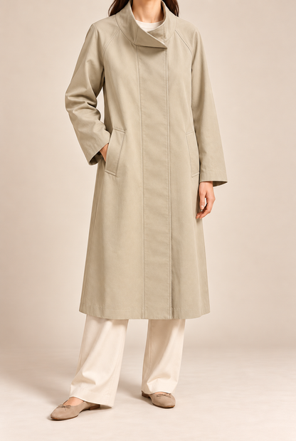 ACUTA SLEEVES trunch cot