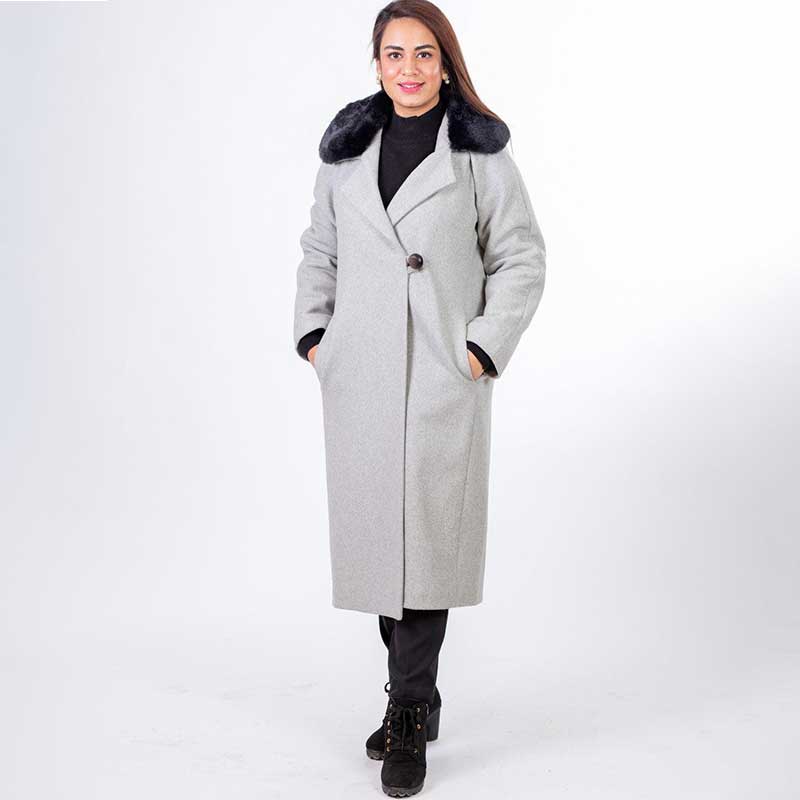 TURK WINTER LONG COAT