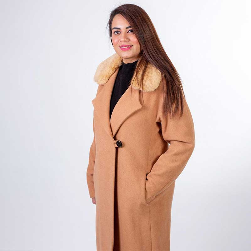TURK WINTER LONG COAT