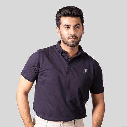 POLO SHIRTS Textured