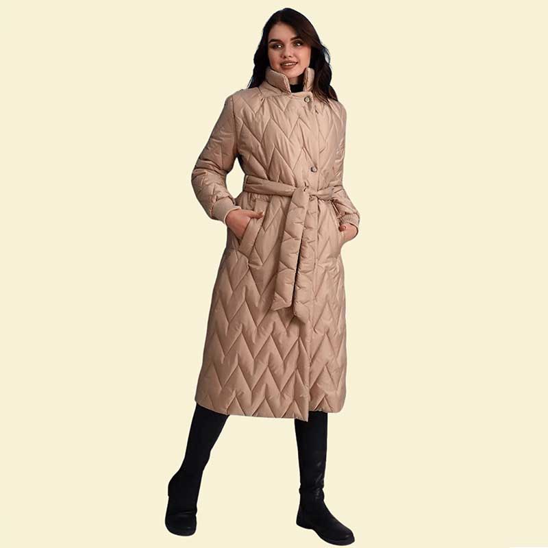 TURK LONG JACKET