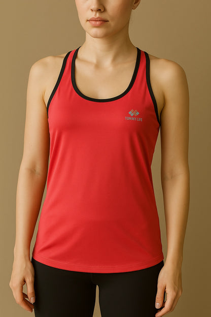 CROSS BACK SPORTS VEST