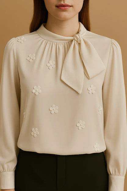 SHORT SHIRT FLR TI