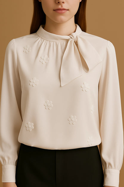 SHORT SHIRT FLR TI