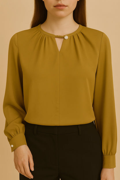 SHORT SHIRT RN pleted v