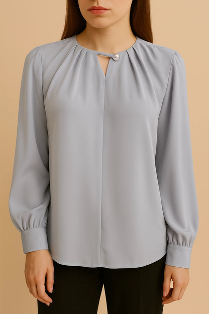 SHORT SHIRT RN pleted v
