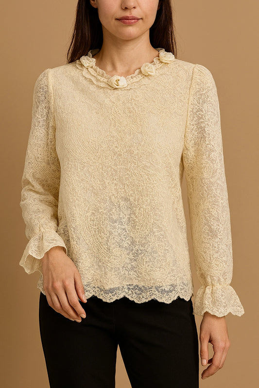 FORMAL SHORT SHIRT