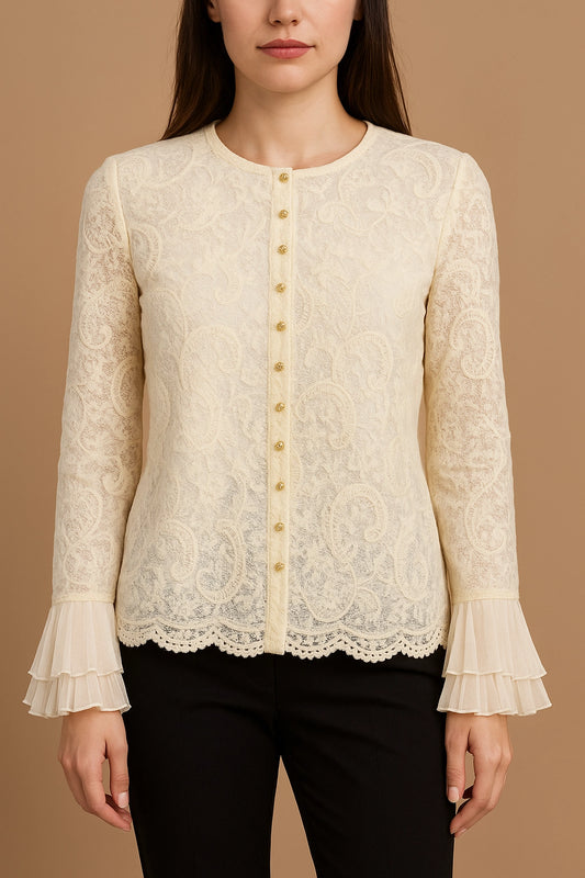 FORMAL SHORT SHIRT