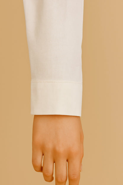 COLLAR SHIRT FO