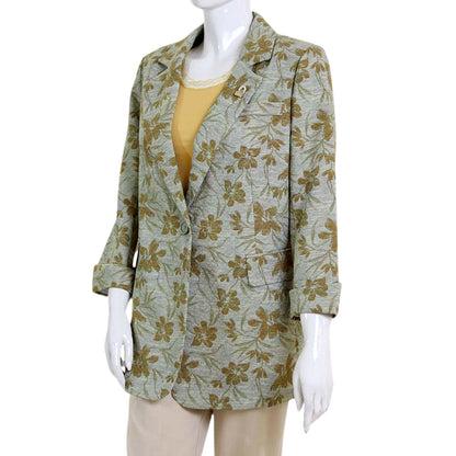 SMART BLAZER(flora)