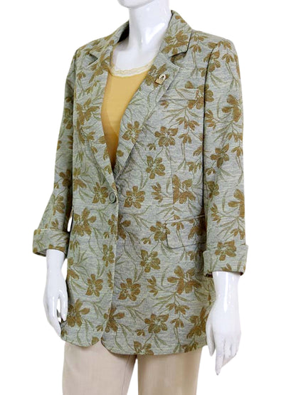 SMART BLAZER(flora)