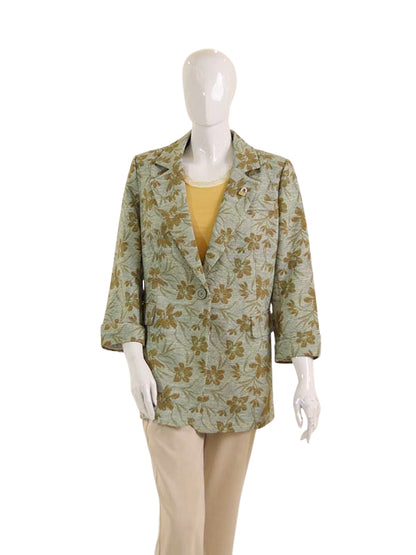 SMART BLAZER(flora)
